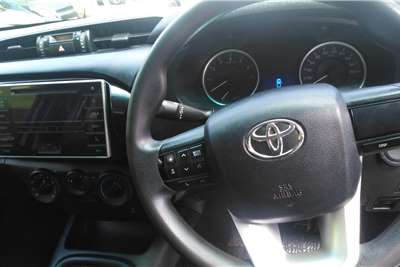  2015 Toyota Hilux Hilux 2.5D-4D 4x4 SRX