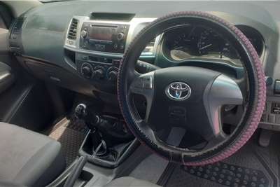 Used 2015 Toyota Hilux 2.5D 4D 4x4 SRX