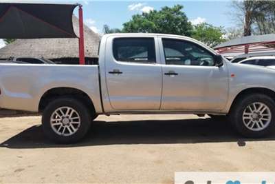  2012 Toyota Hilux 