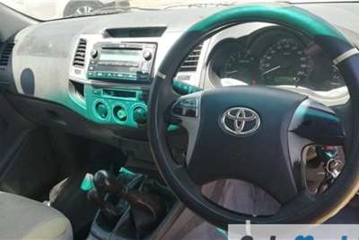 2012 Toyota Hilux 