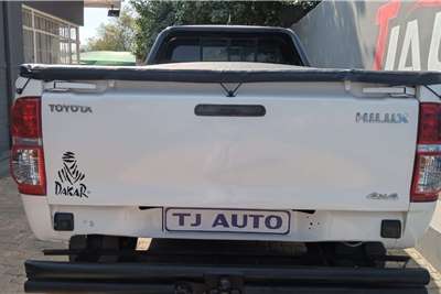 Used 2012 Toyota Hilux 