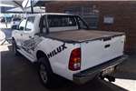  2010 Toyota Hilux Hilux 2.5D-4D double cab 4x4 SRX