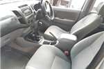  2010 Toyota Hilux Hilux 2.5D-4D double cab 4x4 SRX