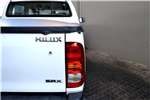  2011 Toyota Hilux Hilux 2.5D-4D double cab 4x4 SRX