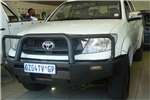  2011 Toyota Hilux Hilux 2.5D-4D double cab 4x4 SRX