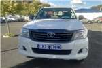  2011 Toyota Hilux Hilux 2.5D-4D double cab 4x4 SRX