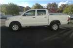  2011 Toyota Hilux Hilux 2.5D-4D double cab 4x4 SRX