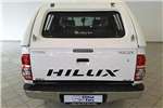  2012 Toyota Hilux Hilux 2.5D-4D double cab 4x4 SRX