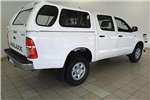  2012 Toyota Hilux Hilux 2.5D-4D double cab 4x4 SRX