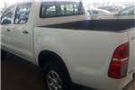  2012 Toyota Hilux Hilux 2.5D-4D double cab 4x4 SRX