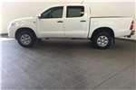  2012 Toyota Hilux Hilux 2.5D-4D double cab 4x4 SRX