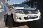 Used 2012 Toyota Hilux 2.5D 4D double cab 4x4 SRX