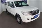  2013 Toyota Hilux Hilux 2.5D-4D double cab 4x4 SRX