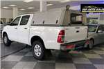  2013 Toyota Hilux Hilux 2.5D-4D double cab 4x4 SRX