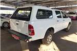  2013 Toyota Hilux Hilux 2.5D-4D double cab 4x4 SRX