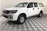  2013 Toyota Hilux Hilux 2.5D-4D double cab 4x4 SRX