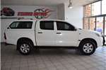  2013 Toyota Hilux Hilux 2.5D-4D double cab 4x4 SRX