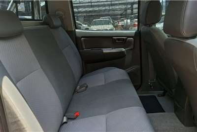Used 2013 Toyota Hilux 2.5D 4D double cab 4x4 SRX
