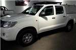  2014 Toyota Hilux Hilux 2.5D-4D double cab 4x4 SRX