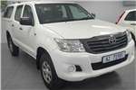  2014 Toyota Hilux Hilux 2.5D-4D double cab 4x4 SRX