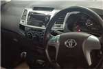  2014 Toyota Hilux Hilux 2.5D-4D double cab 4x4 SRX