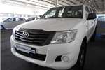  2014 Toyota Hilux Hilux 2.5D-4D double cab 4x4 SRX