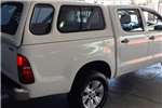  2014 Toyota Hilux Hilux 2.5D-4D double cab 4x4 SRX