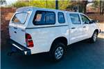  2014 Toyota Hilux Hilux 2.5D-4D double cab 4x4 SRX