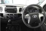  2014 Toyota Hilux Hilux 2.5D-4D double cab 4x4 SRX