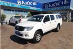  2014 Toyota Hilux Hilux 2.5D-4D double cab 4x4 SRX