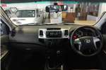  2014 Toyota Hilux Hilux 2.5D-4D double cab 4x4 SRX