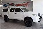  2014 Toyota Hilux Hilux 2.5D-4D double cab 4x4 SRX