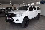  2014 Toyota Hilux Hilux 2.5D-4D double cab 4x4 SRX