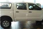  2015 Toyota Hilux Hilux 2.5D-4D double cab 4x4 SRX