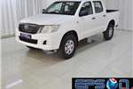  2015 Toyota Hilux Hilux 2.5D-4D double cab 4x4 SRX