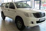  2015 Toyota Hilux Hilux 2.5D-4D double cab 4x4 SRX