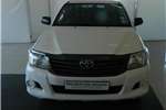  2015 Toyota Hilux Hilux 2.5D-4D double cab 4x4 SRX