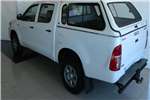  2015 Toyota Hilux Hilux 2.5D-4D double cab 4x4 SRX