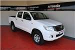  2015 Toyota Hilux Hilux 2.5D-4D double cab 4x4 SRX