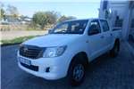  2015 Toyota Hilux Hilux 2.5D-4D double cab 4x4 SRX