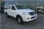  2015 Toyota Hilux Hilux 2.5D-4D double cab 4x4 SRX