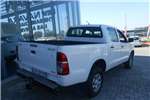  2015 Toyota Hilux Hilux 2.5D-4D double cab 4x4 SRX