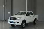  2015 Toyota Hilux Hilux 2.5D-4D double cab 4x4 SRX