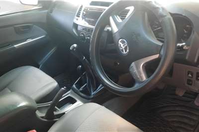  2015 Toyota Hilux Hilux 2.5D-4D double cab 4x4 SRX