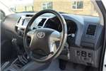  2011 Toyota Hilux Hilux 2.5D-4D double cab Raider