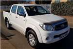  2011 Toyota Hilux Hilux 2.5D-4D double cab Raider