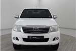  2011 Toyota Hilux Hilux 2.5D-4D double cab Raider