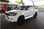  2012 Toyota Hilux Hilux 2.5D-4D double cab Raider