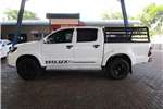  2012 Toyota Hilux Hilux 2.5D-4D double cab Raider