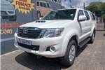 Used 2012 Toyota Hilux 2.5D 4D double cab Raider